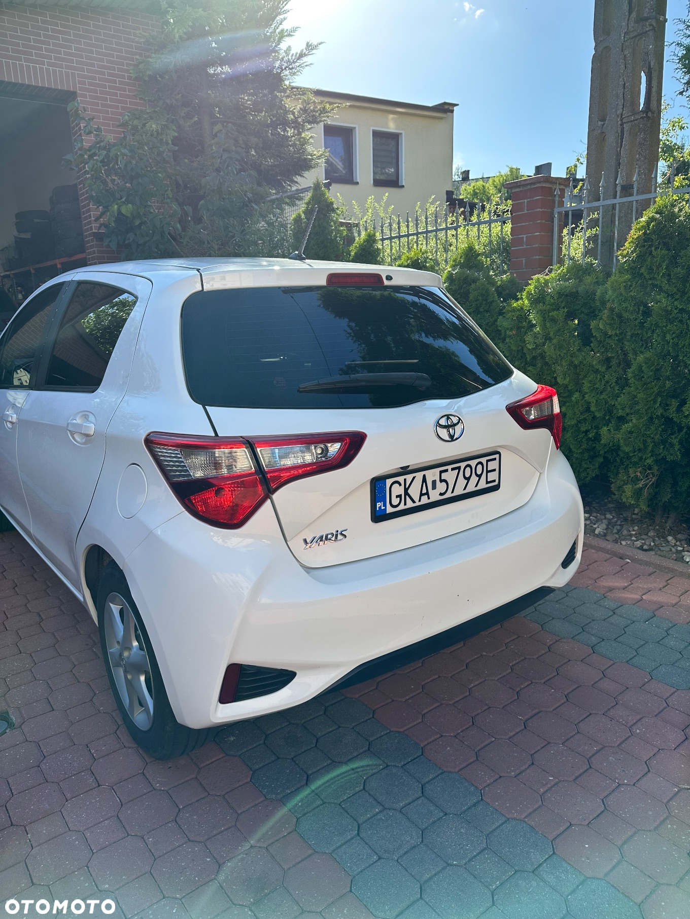 Toyota Yaris 1.4 D-4D - 3