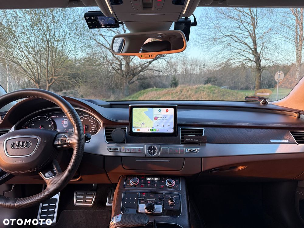 Audi A8 4.2 TDI clean diesel Quattro - 24