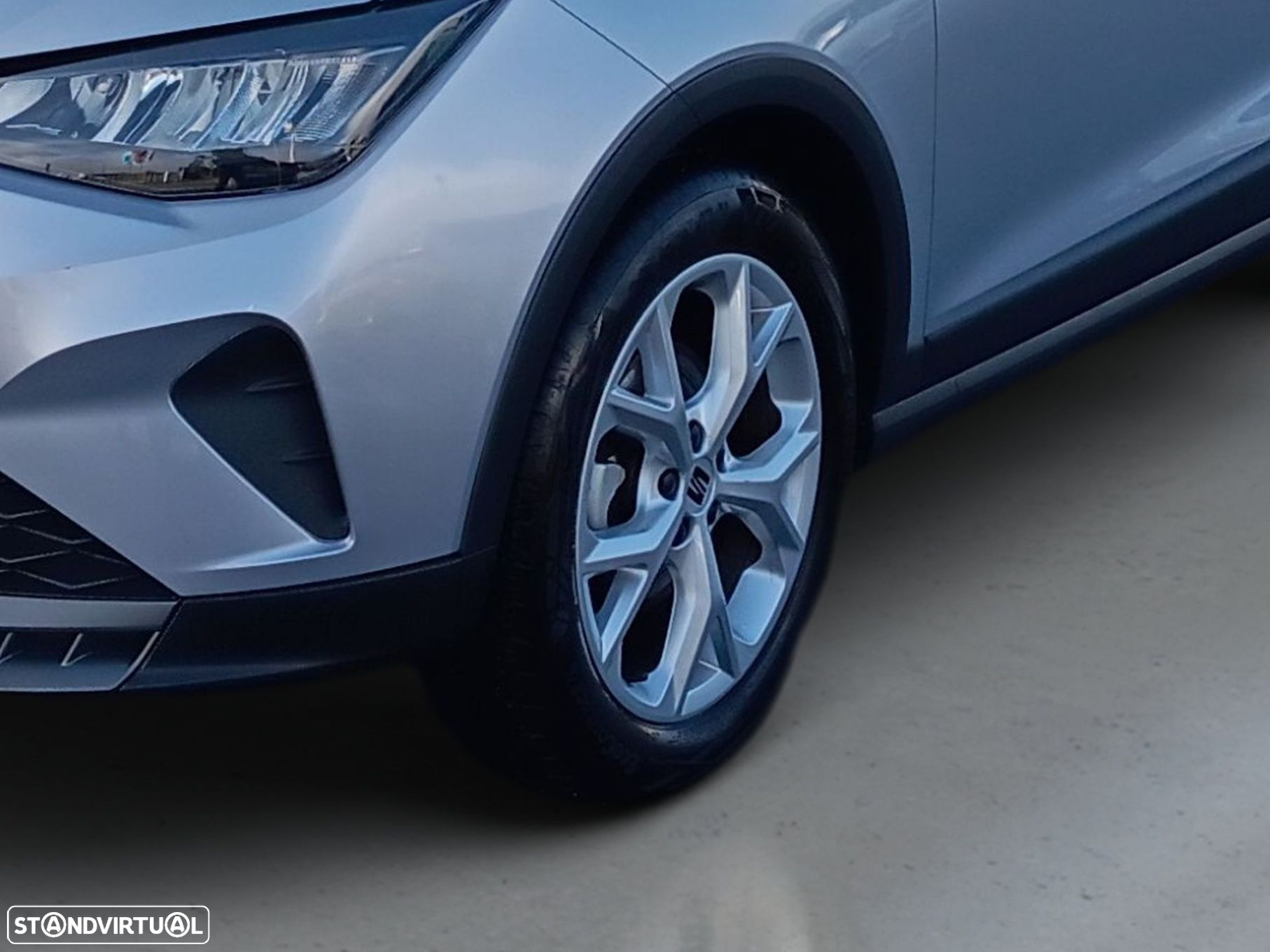 SEAT Arona 1.0 TSI FR - 7