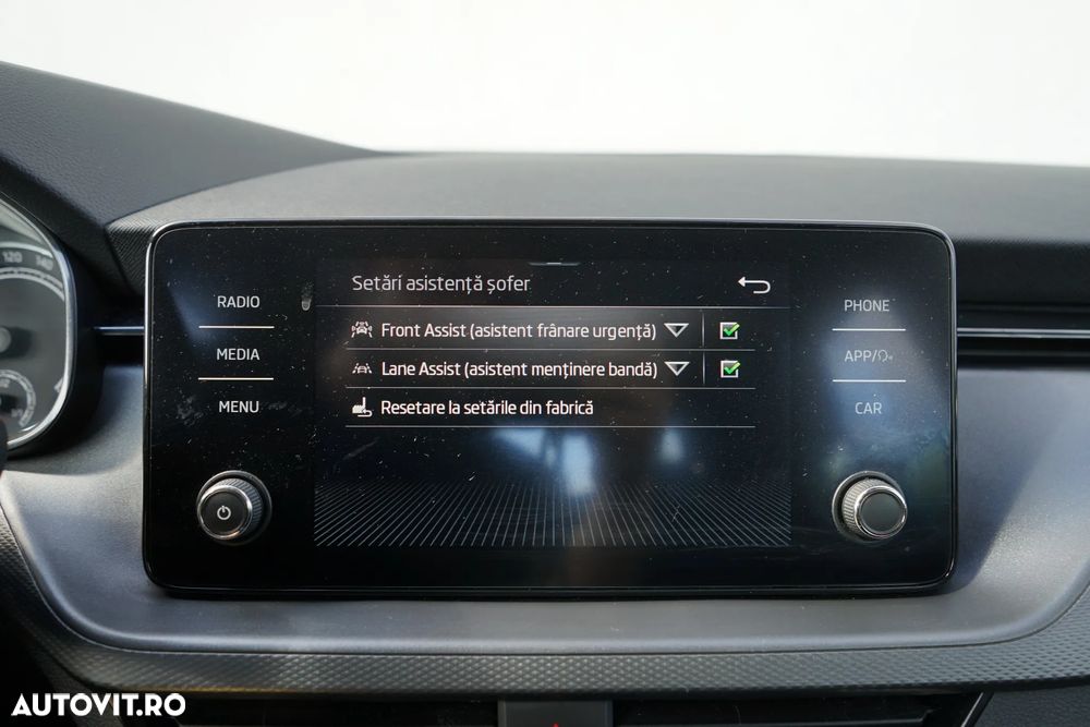 Skoda Scala 1.0 TSI Ambition - 17