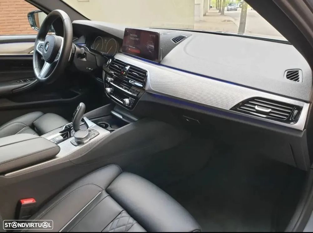 BMW i5 eDrive40 Pack Desportivo M Pro - 20