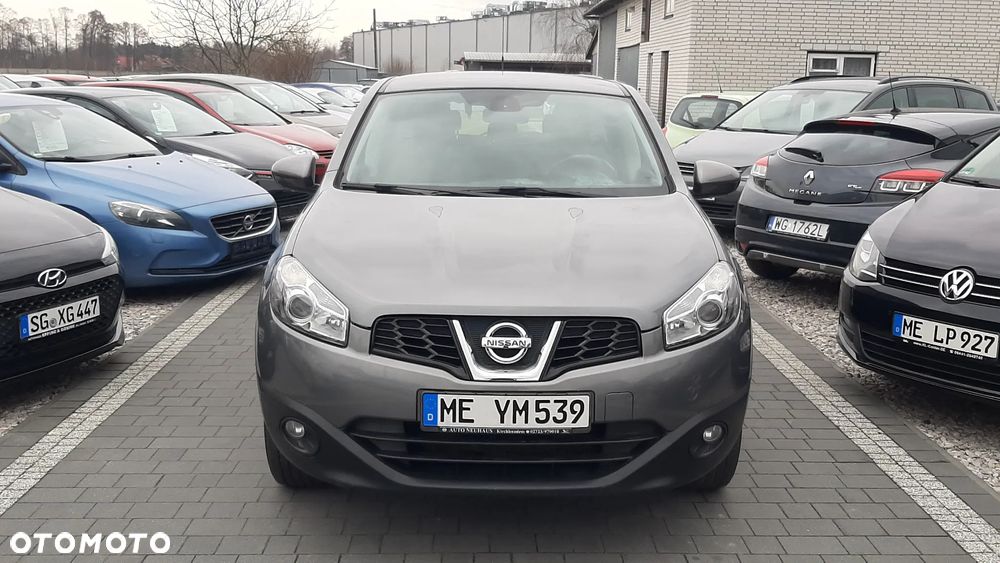 Nissan Qashqai 2.0 4 x 4 visia - 3