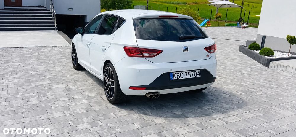 Seat Leon 2.0 TDI FR S&S - 4