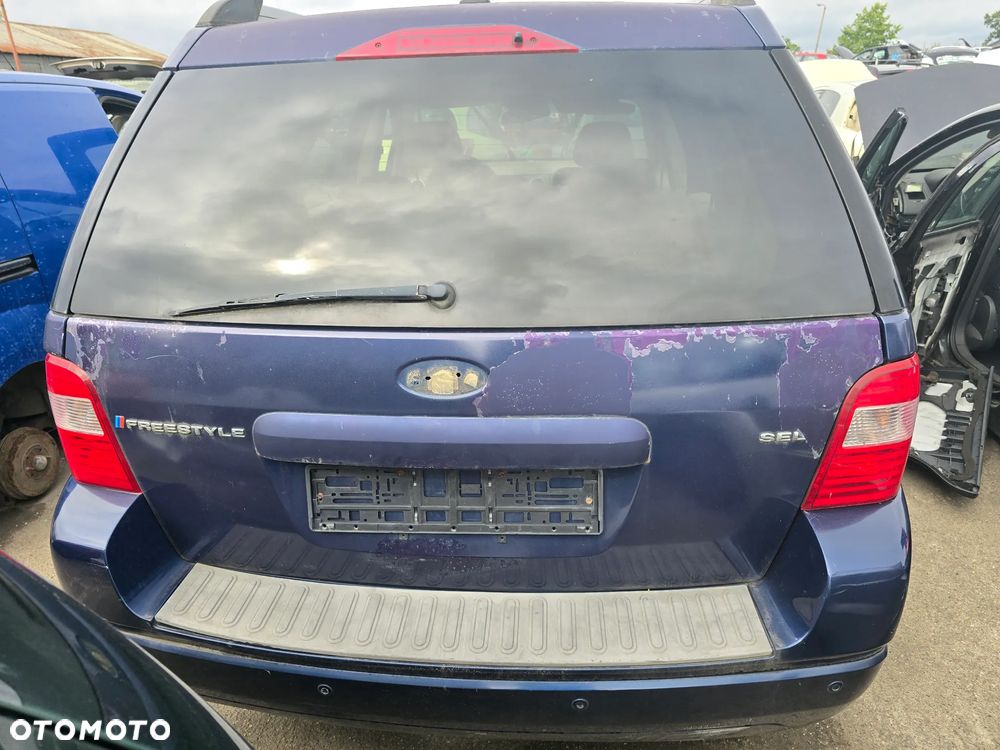 A079 / FORD FREESTYLE / NA CZĘŚCI - 5