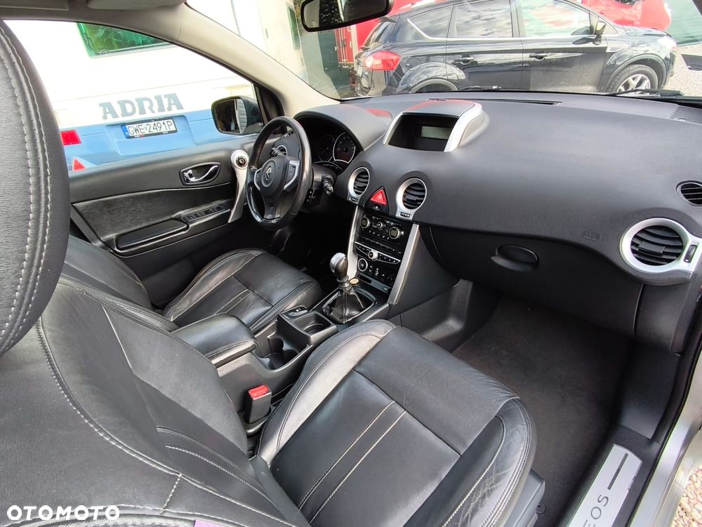 Renault Koleos 2.0 dCi FAP 4x4 Luxe - 14