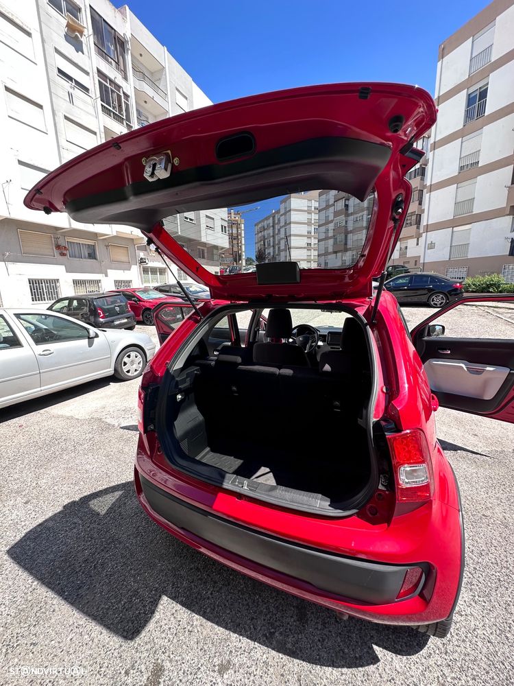 Suzuki Ignis 1.2 GLX AGS - 10