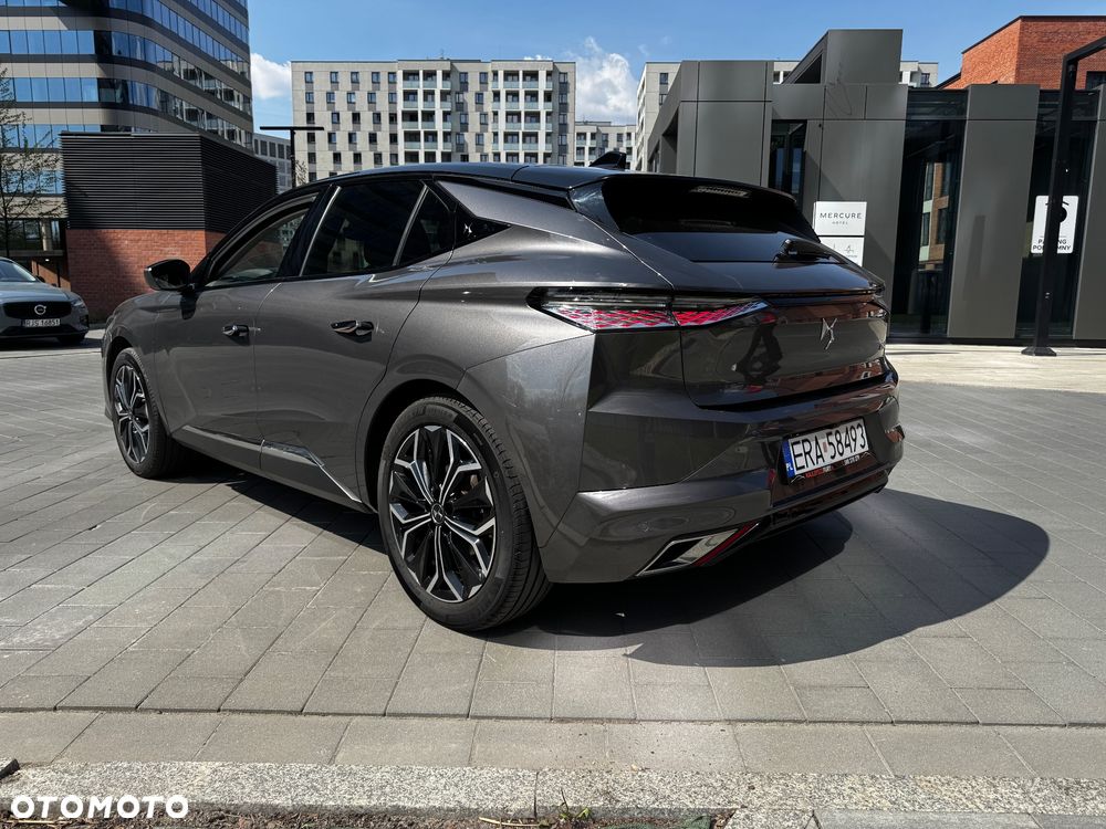 DS Automobiles DS 4 1.6 PureTech Performance Line + - 4