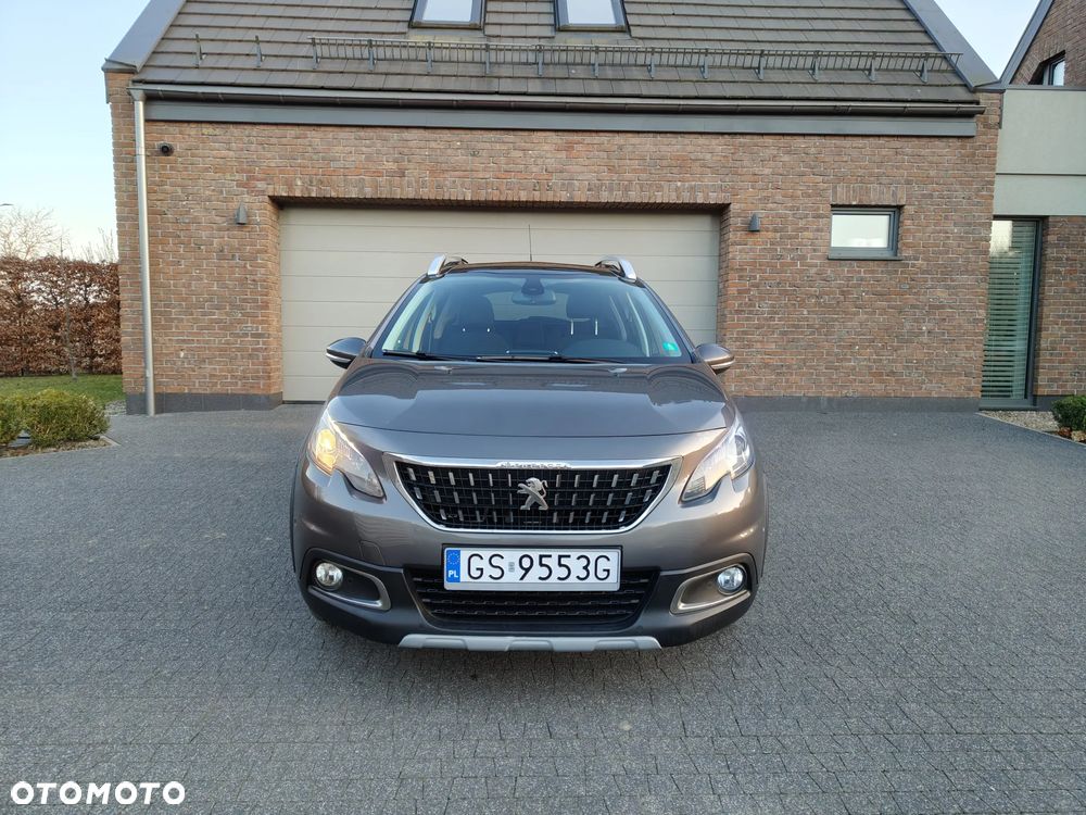 Peugeot 2008 1.2 VTi Allure - 18