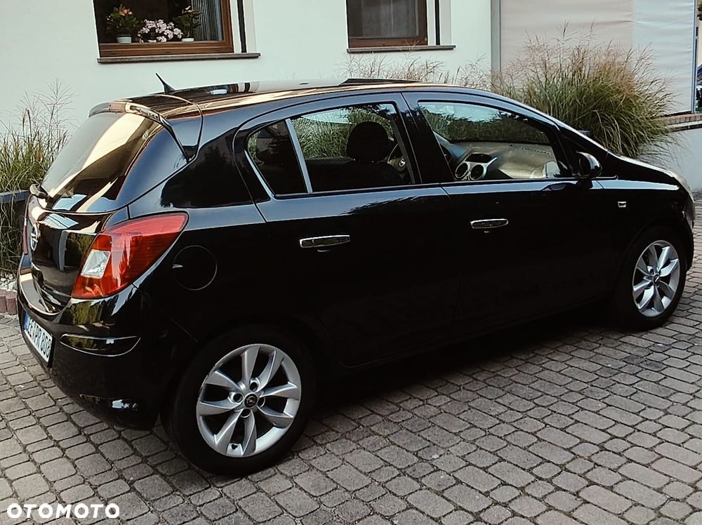 Opel Corsa - 5