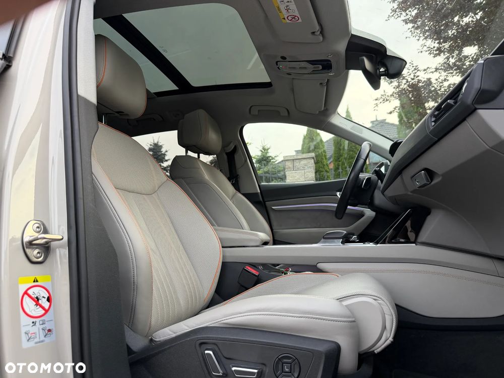Audi e-tron 55 Quattro Advanced - 1