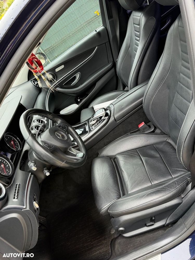 Mercedes-Benz E 220 d 9G-TRONIC - 6