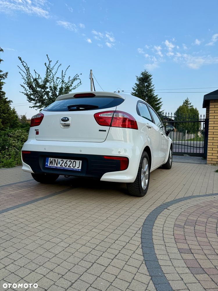 Kia Rio 1.1 crdi L - 5