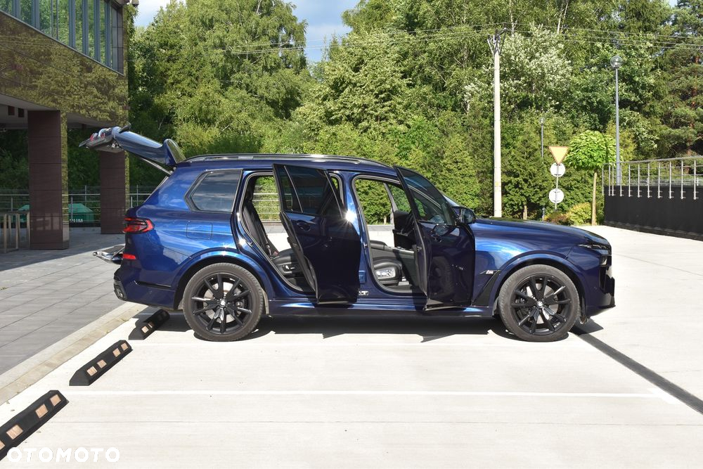 BMW X7 M50i sport - 5