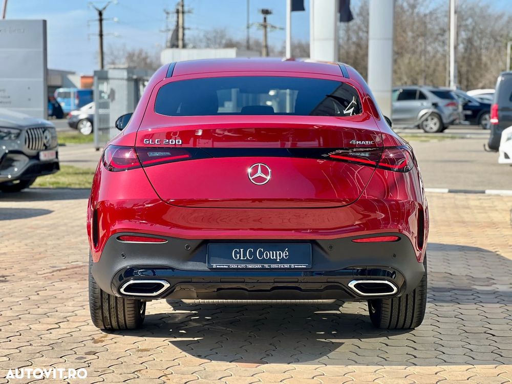MERCEDES-BENZ GLC-Class 2026 — imagine 4