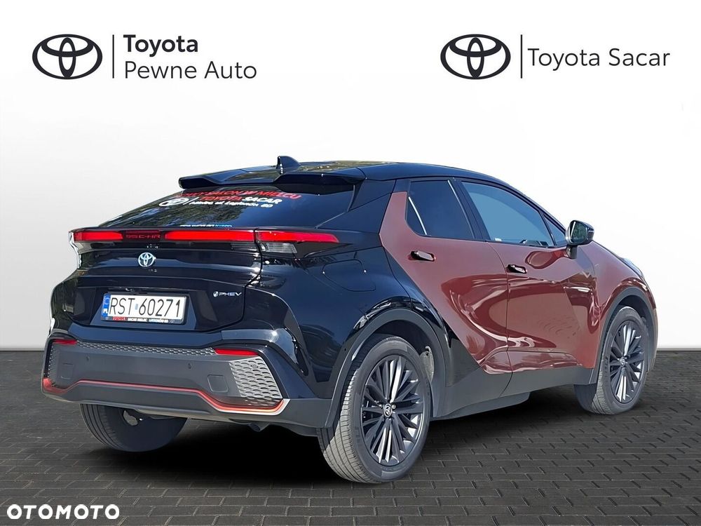 Toyota C-HR - 7