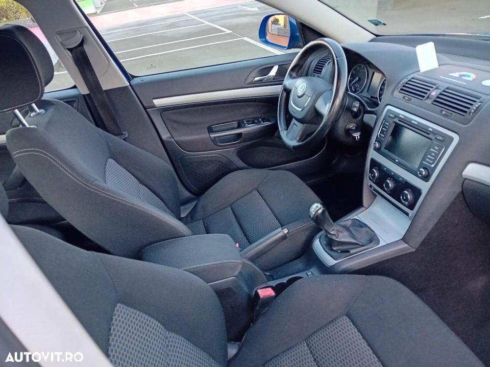 Skoda Octavia 1.4 Elegance TSI - 12