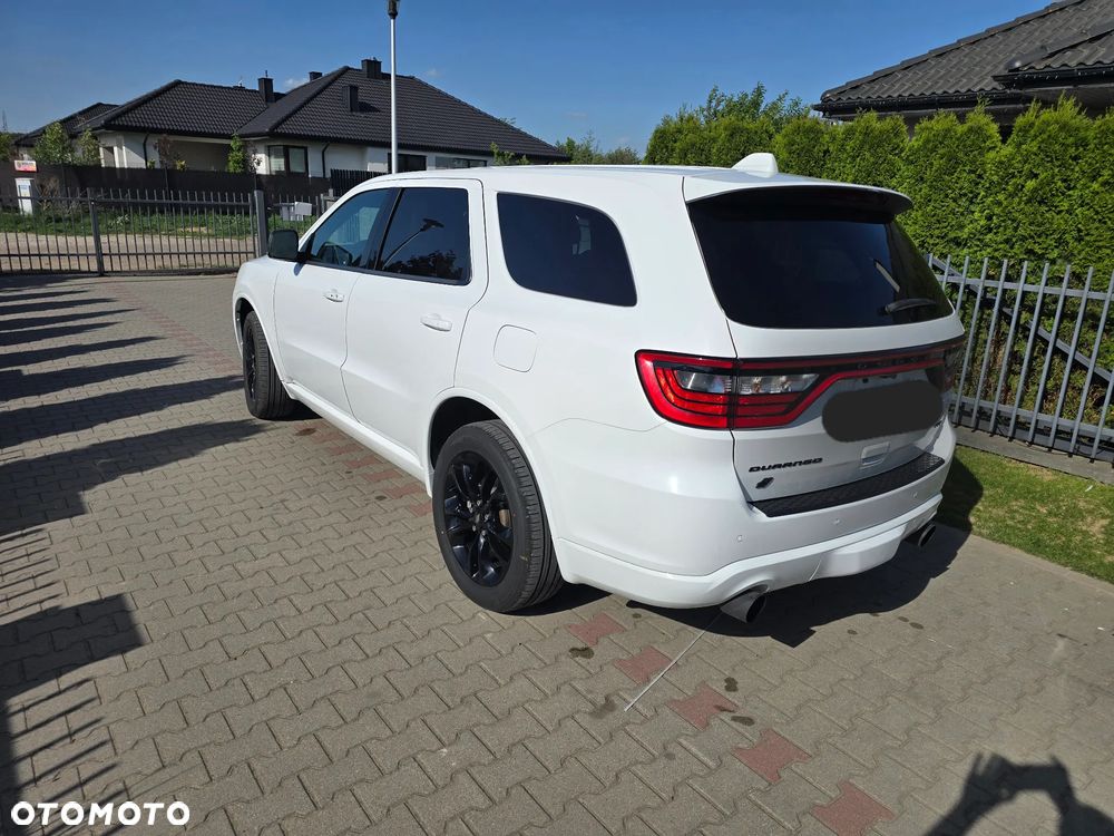 Dodge Durango 3,6 Limited - 4