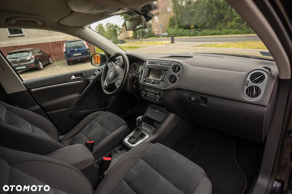 Volkswagen Tiguan 2.0 TDI 4Mot Sport DSG - 21