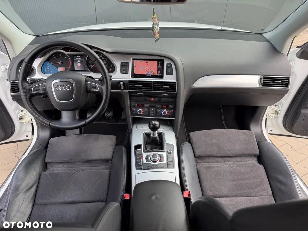 Audi A6 Avant 2.0 TDI DPF - 8
