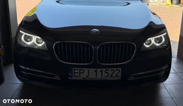 BMW Seria 7 730d xDrive - 23