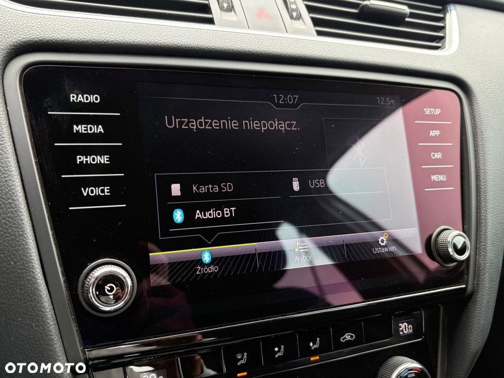 Skoda Octavia 1.5 TSI ACT Ambition - 30