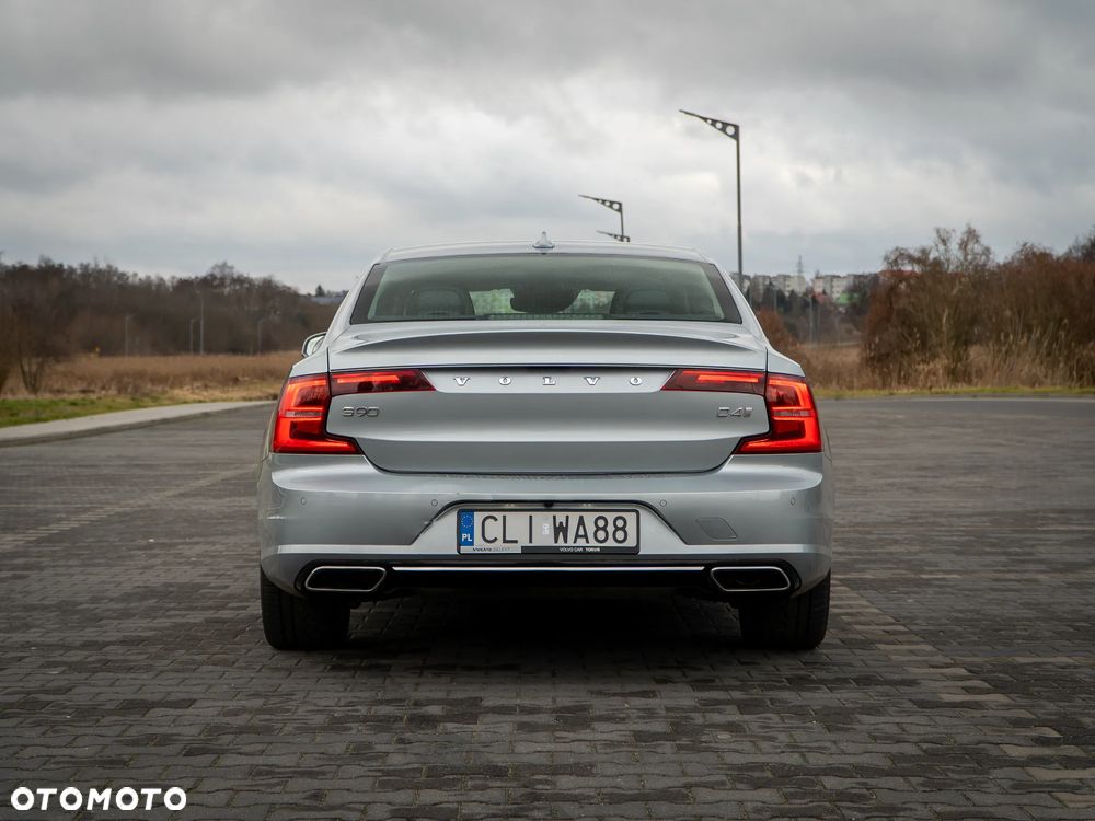 Volvo S90 D4 AWD Inscription - 6