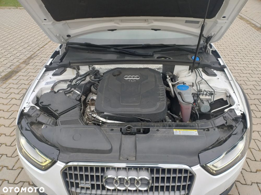 Audi A4 Allroad (clean diesel) 2.0 TDI DPF S tron - 9