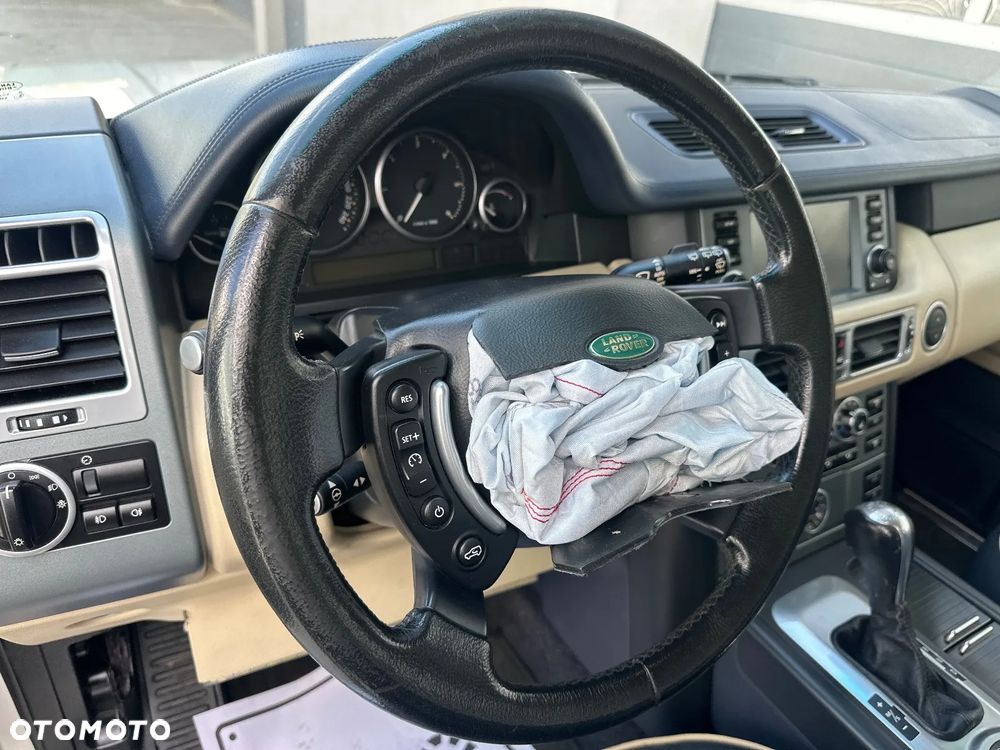 Land Rover Range Rover 3.6TD V8 HSE - 13