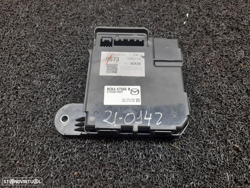 CENTRALINA CHECK CONTROL MAZDA CX-30 - 1