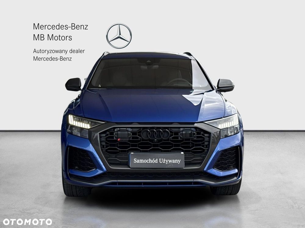 Audi RS Q8 - 9