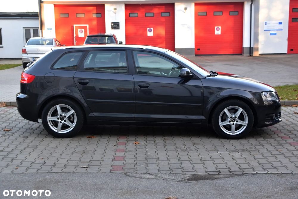 Audi A3 Sportback 1.6 Prime Line - 8