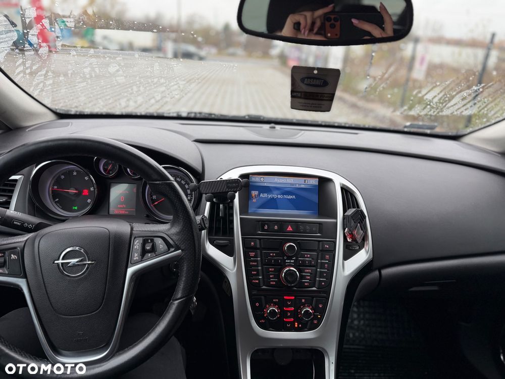 Opel Astra 1.7 CDTI Edition - 7