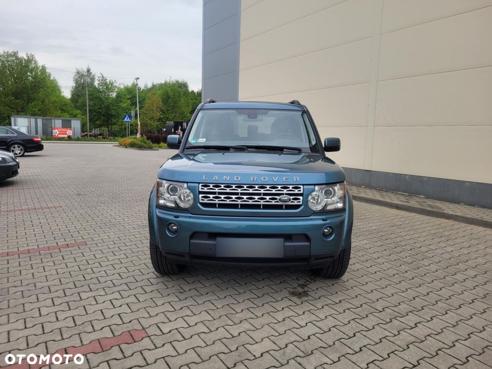 Land Rover Discovery 3.0 SD V6 HSE - 4