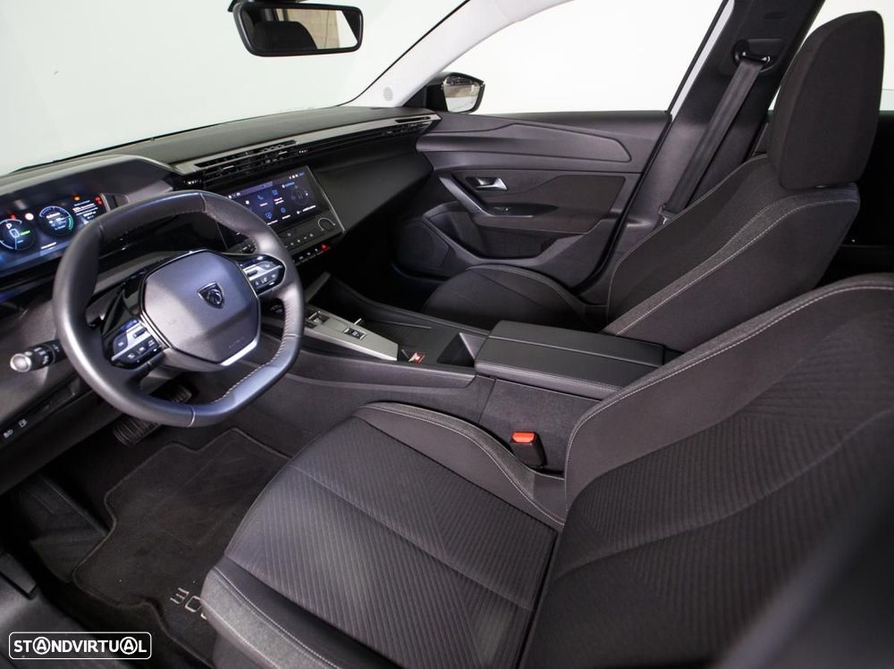 Peugeot 308 SW 1.6 Hybrid Active e-EAT8 - 8