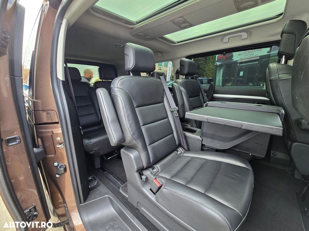 Toyota Proace Verso 2.0 D-4D 177CP 6+1 8AT L2 Vip - 15