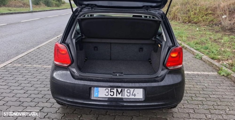 VW Polo 1.2 TDi Trendline AC - 7