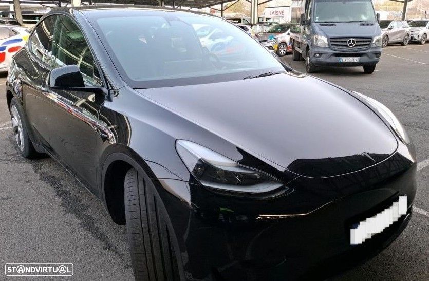 Tesla Model Y Tração Traseira - 1