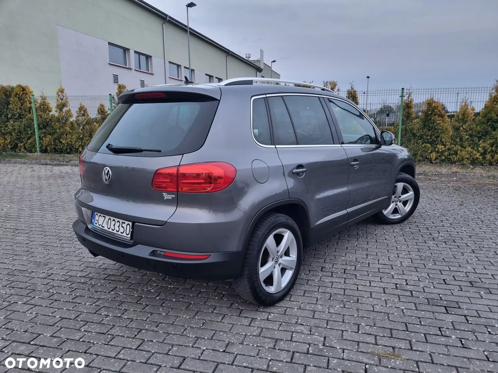 Volkswagen Tiguan 2.0 TDI DPF Sport & Style - 16