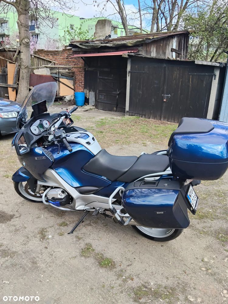 BMW RT - 7