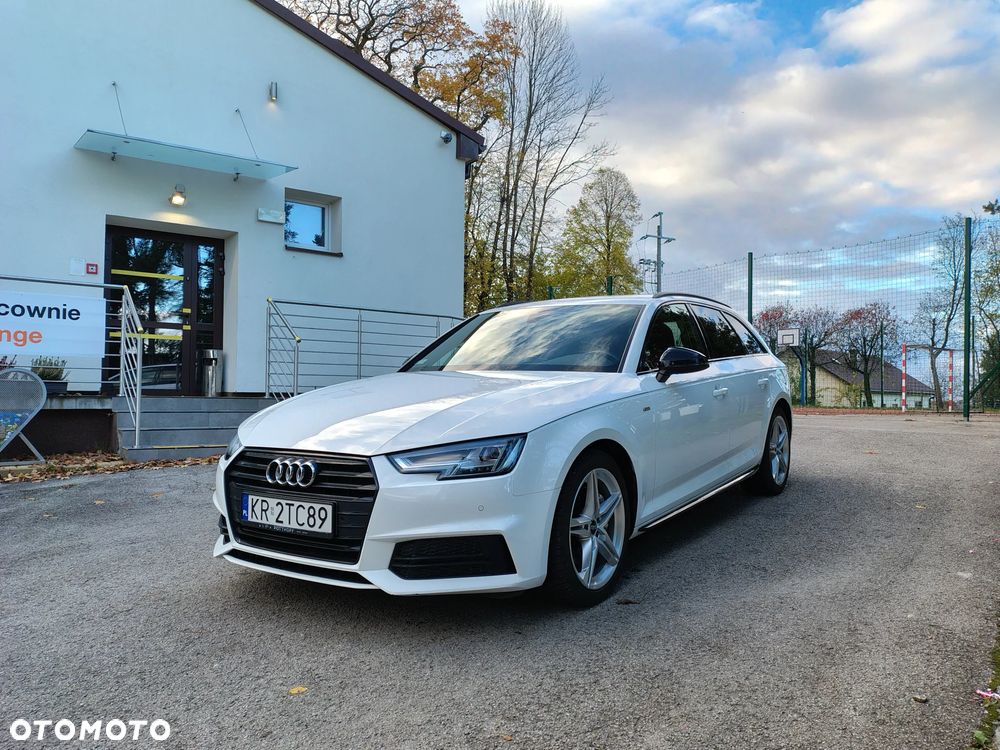 Audi A4 - 2