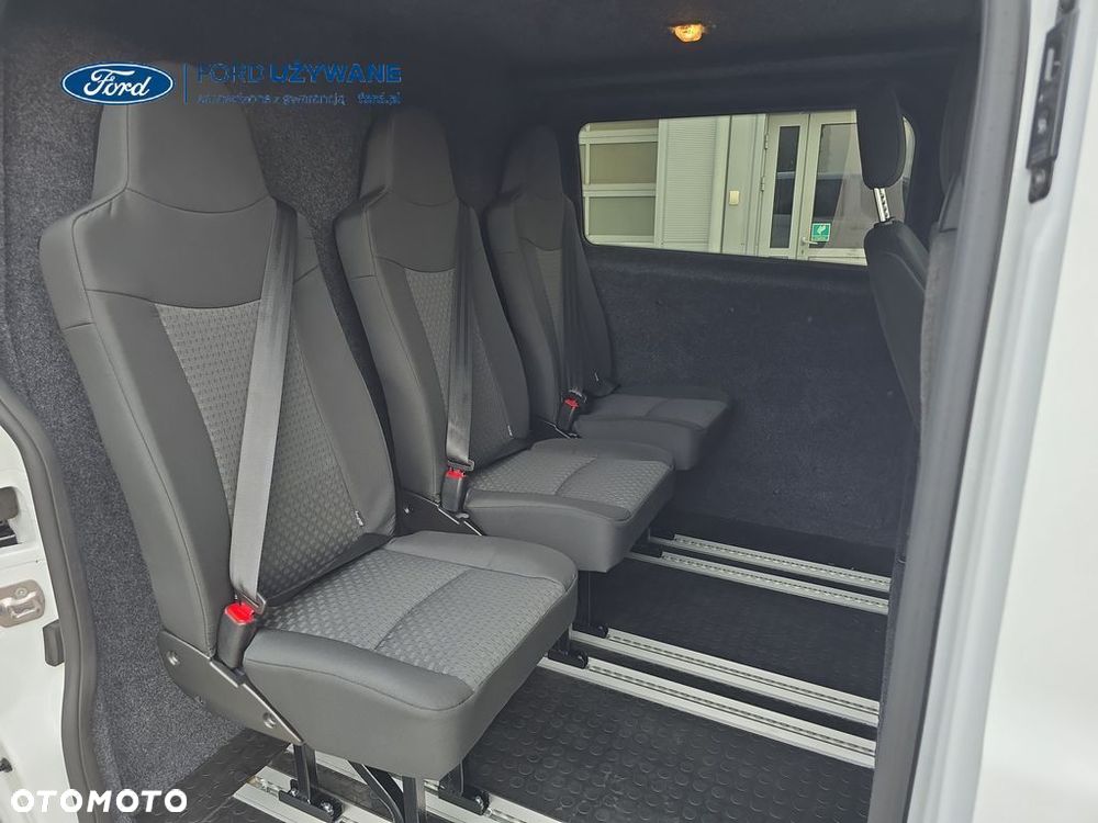 Ford Transit-custom - 8