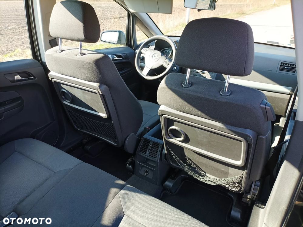Opel Zafira 1.9 CDTI Enjoy - 16