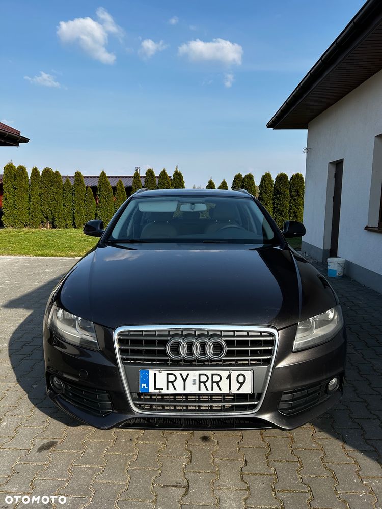 Audi A4 Avant 2.0 TDI - 1