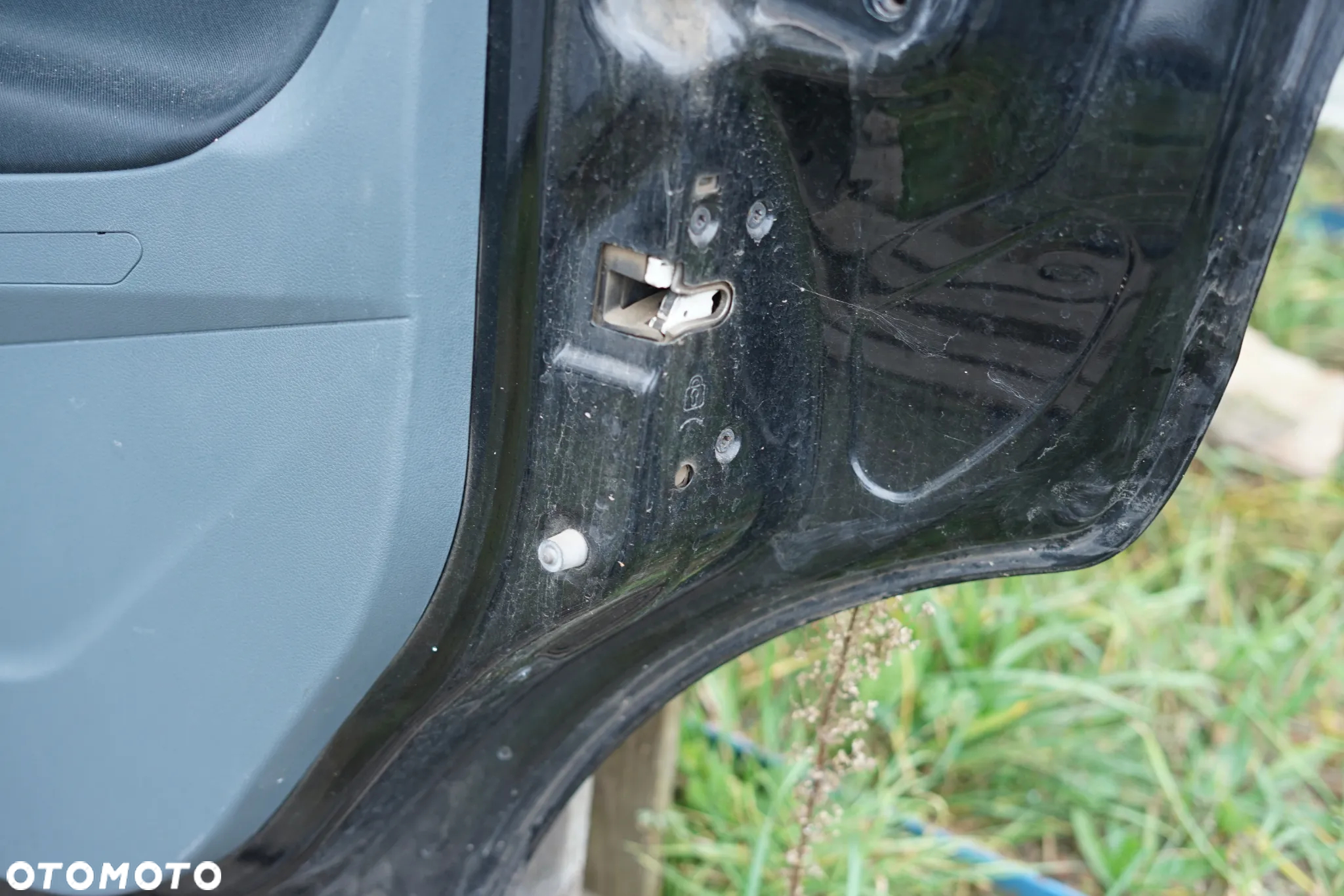 Drzwi tył tylne prawe Ford Grand C-Max Mk.2 FA - 16