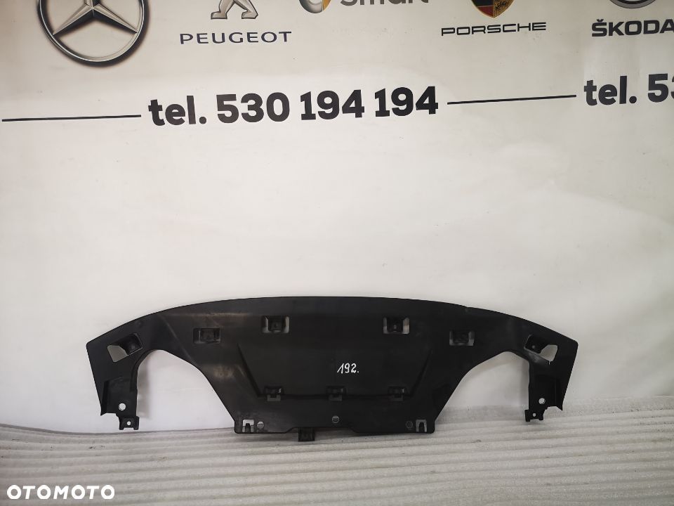 MAZDA CX5 CX-5 CX 5 12-17 OSŁONA / PŁYTA POD ZDERZAK PRZEDNIA NR KD53-500S1 NR AUKCJI OSŁ192 - 1