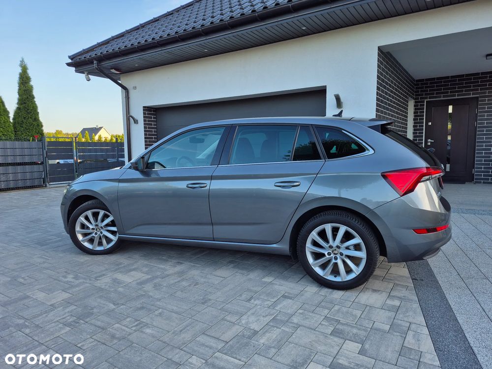 Skoda Scala 1.0 TSI Style - 30