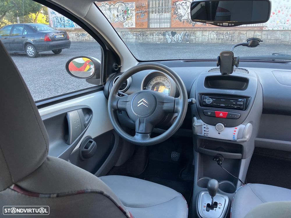 Citroën C1 - 8