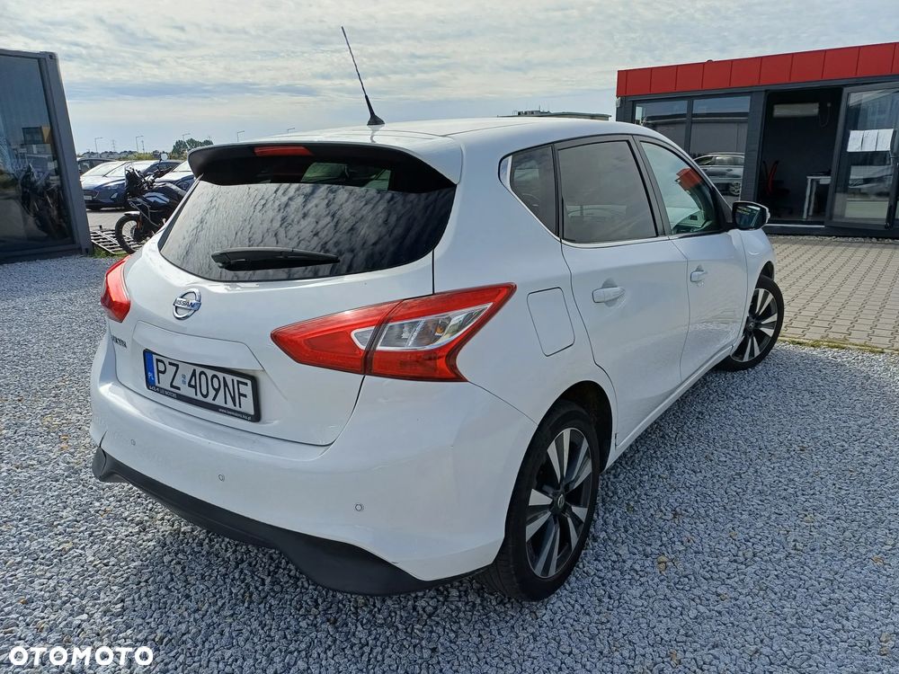 Nissan Pulsar 1.2 DIG-T Tekna - 8