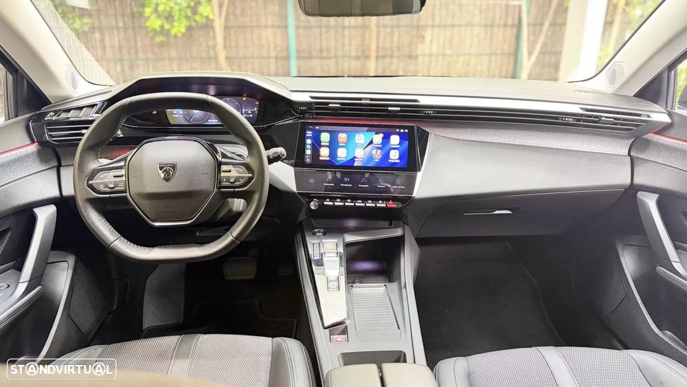 Peugeot 308 SW PureTech 130 EAT8 Allure Pack - 13