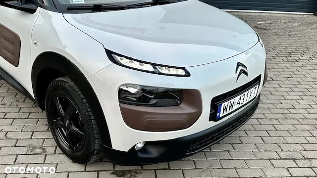 Citroën C4 Cactus 1.2 PureTech Shine EU6 - 7